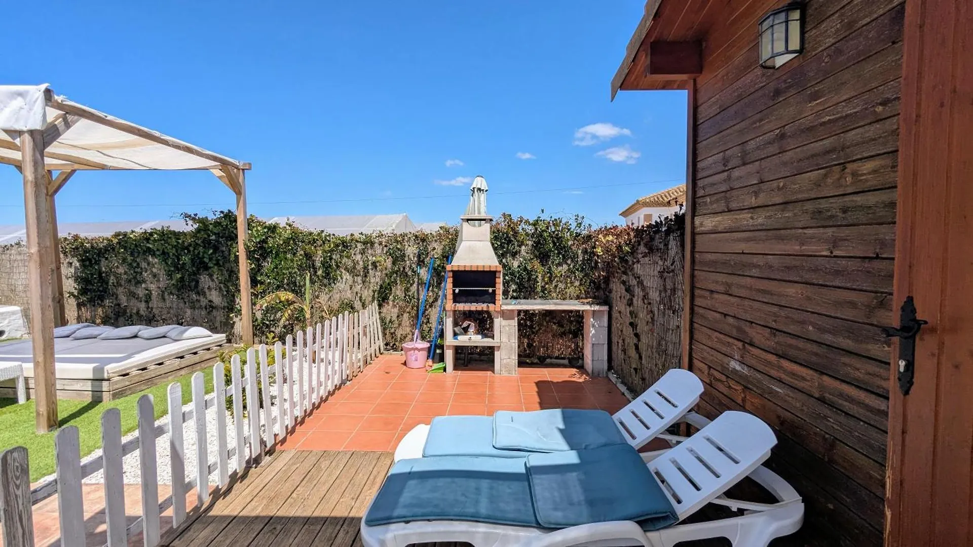 Сasa de vacaciones Villa Conil, 5min centro, playas Conil De La Frontera España