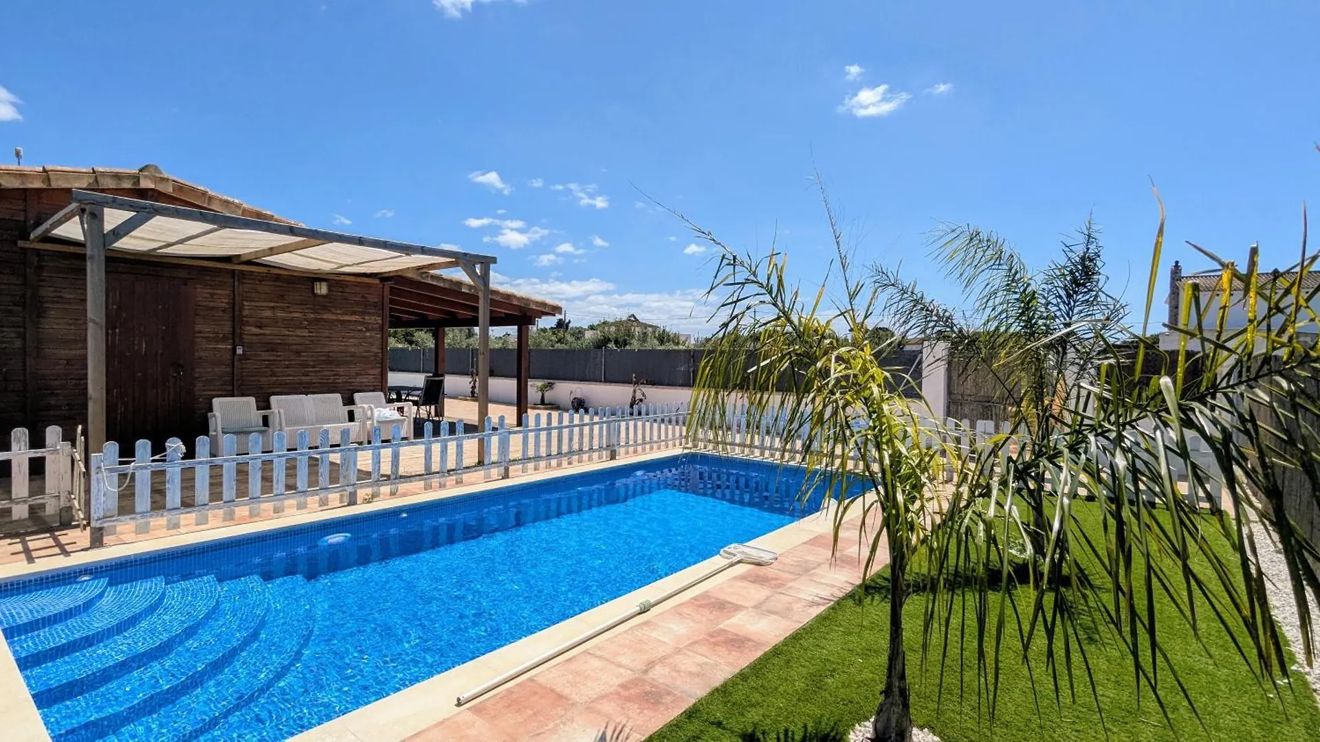 Сasa de vacaciones Villa Conil, 5min centro, playas Conil De La Frontera